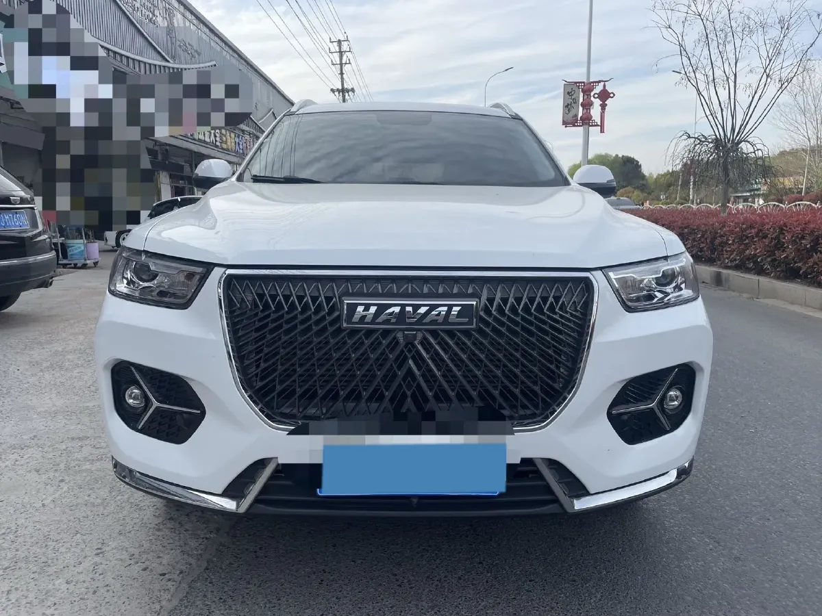 2021 Haval H6 1.5T 150HP L4 7DCT,autocango,china used car exporter,china ev exporter,chinese used car exporter,chinese used ev exporter