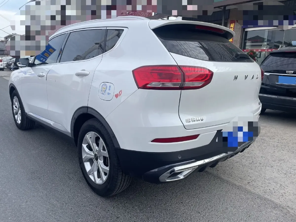 2021 Haval H6 1.5T 150HP L4 7DCT,autocango,china used car exporter,china ev exporter,chinese used car exporter,chinese used ev exporter