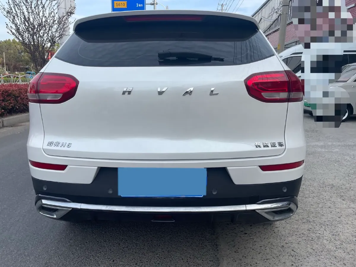 2021 Haval H6 1.5T 150HP L4 7DCT,autocango,china used car exporter,china ev exporter,chinese used car exporter,chinese used ev exporter