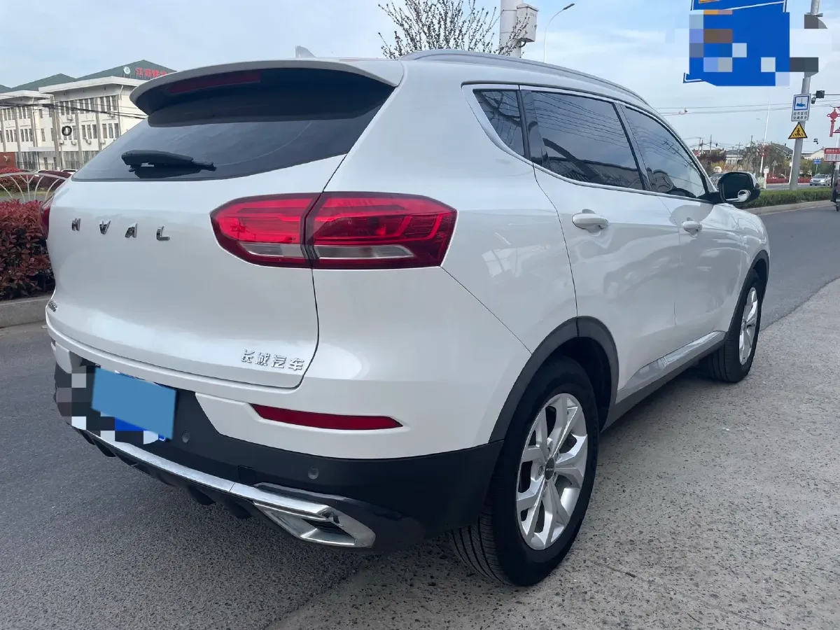 2021 Haval H6 1.5T 150HP L4 7DCT,autocango,china used car exporter,china ev exporter,chinese used car exporter,chinese used ev exporter