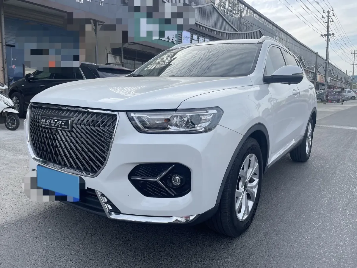 2021 Haval H6 1.5T 150HP L4 7DCT,autocango,china used car exporter,china ev exporter,chinese used car exporter,chinese used ev exporter