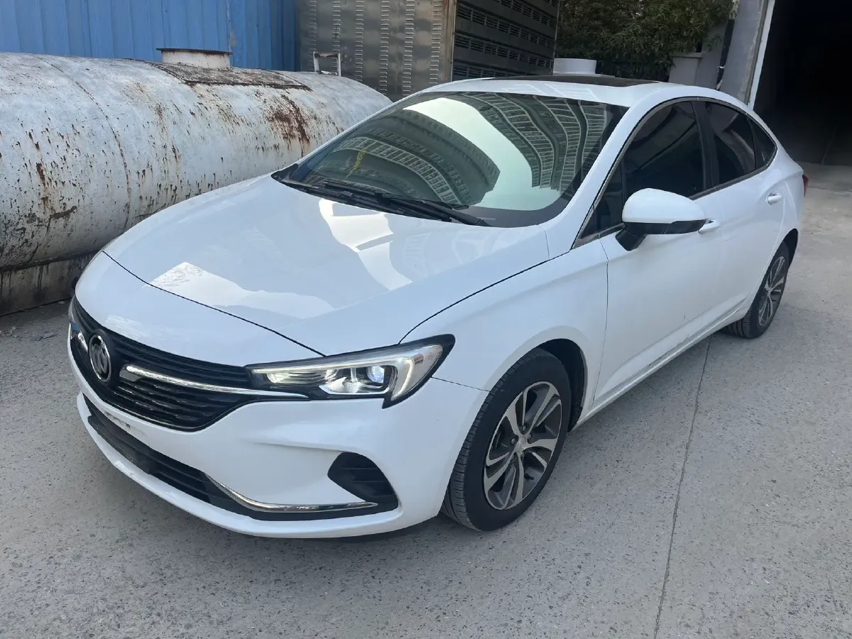 2020 Buick Verano 1.3T 165HP L3 CVT,autocango,china used car exporter,china ev exporter,chinese used car exporter,chinese used ev exporter