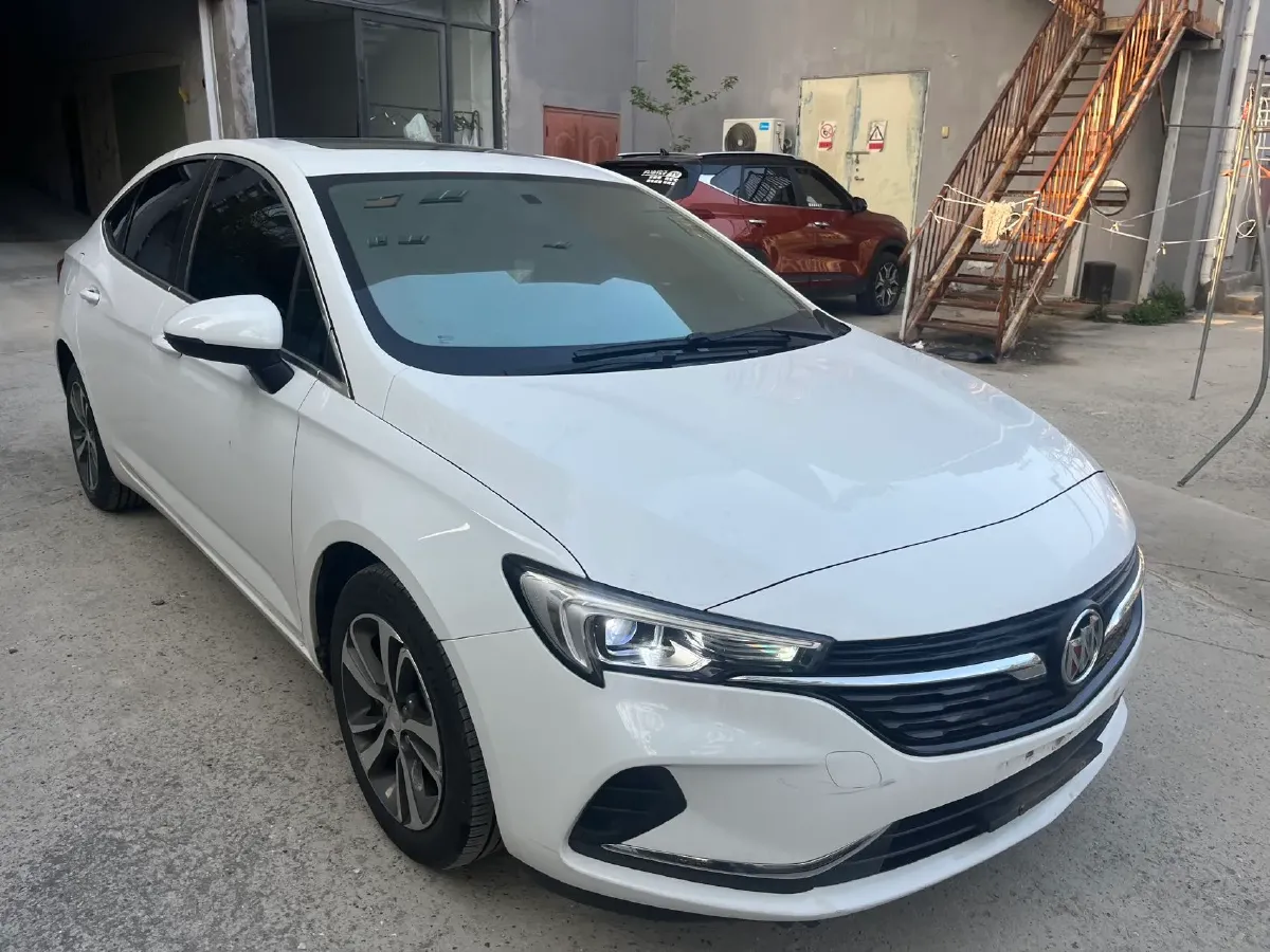 2020 Buick Verano 1.3T 165HP L3 CVT,autocango,china used car exporter,china ev exporter,chinese used car exporter,chinese used ev exporter