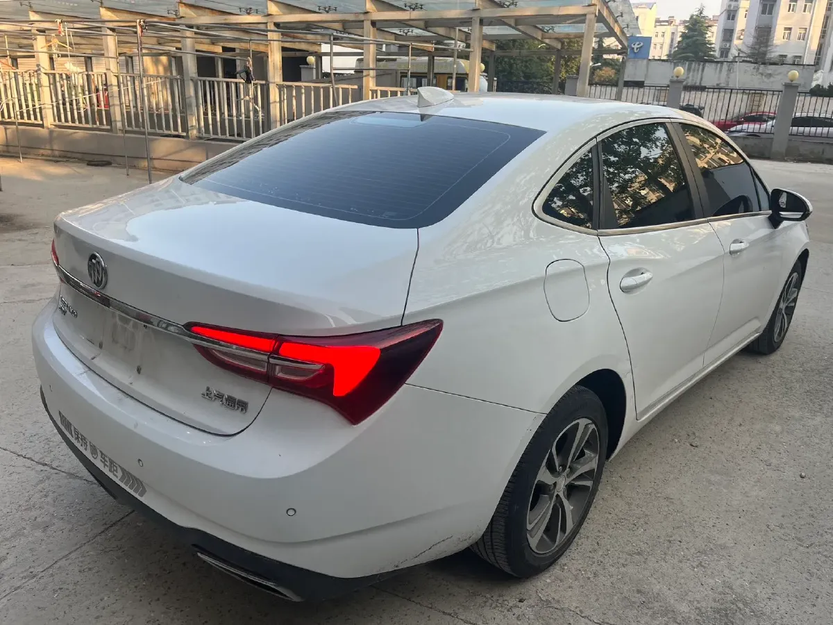 2020 Buick Verano 1.3T 165HP L3 CVT,autocango,china used car exporter,china ev exporter,chinese used car exporter,chinese used ev exporter