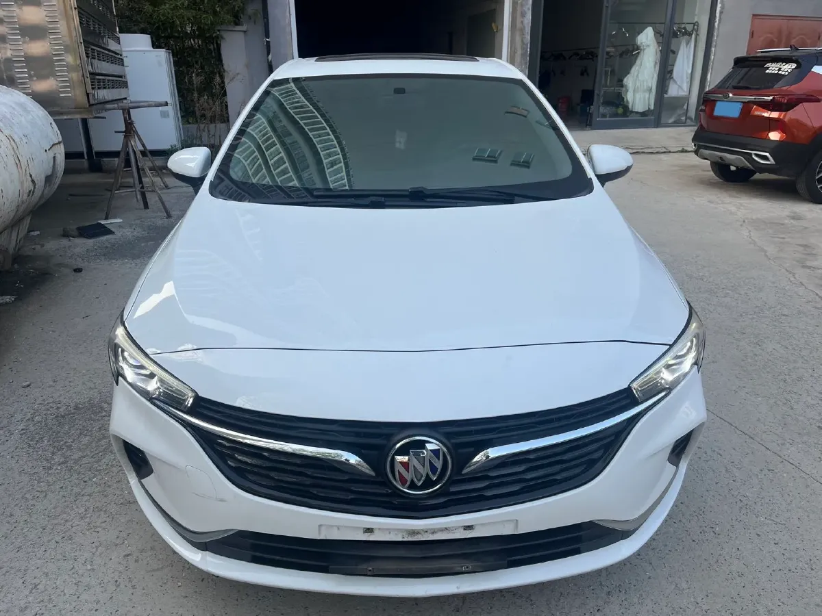 2020 Buick Verano 1.3T 165HP L3 CVT,autocango,china used car exporter,china ev exporter,chinese used car exporter,chinese used ev exporter