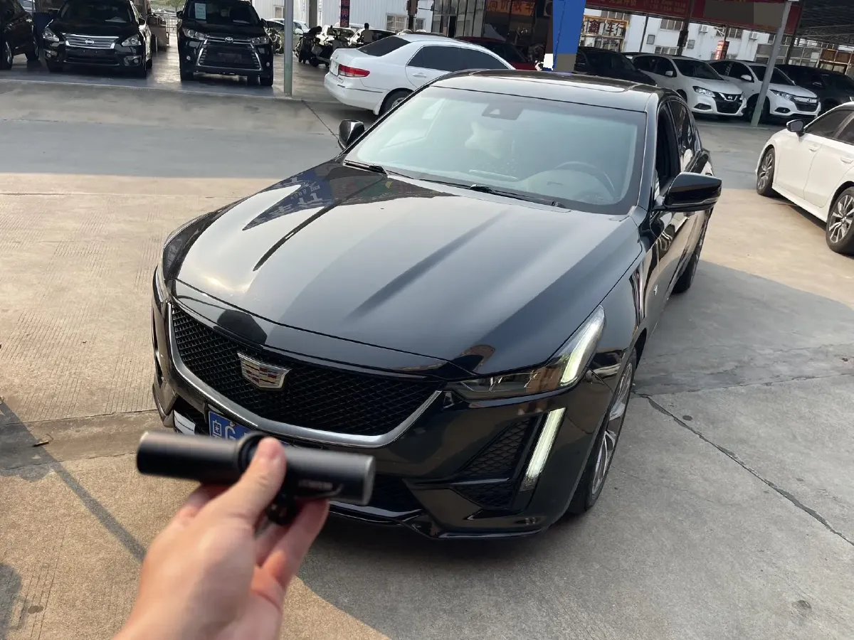 2020 Cadillac CT5 2.0T 241HP L4 10AT,autocango,china used car exporter,china ev exporter,chinese used car exporter,chinese used ev exporter
