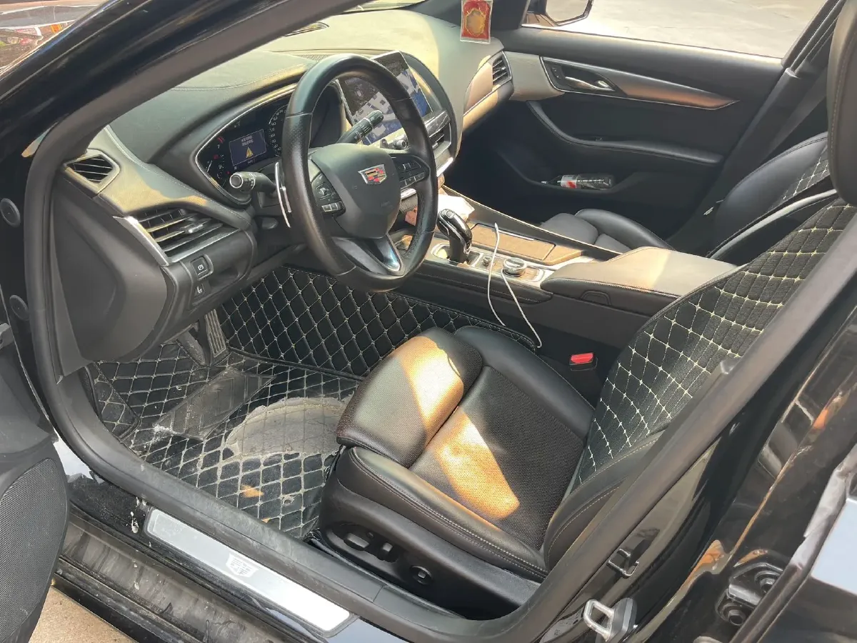 2020 Cadillac CT5 2.0T 241HP L4 10AT,autocango,china used car exporter,china ev exporter,chinese used car exporter,chinese used ev exporter