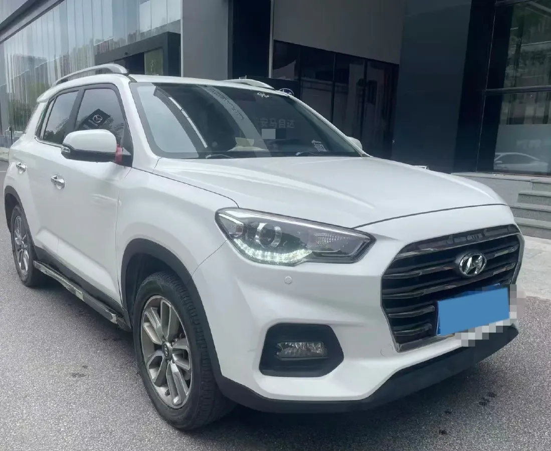 2019 Hyundai ix35 2.0L 160HP L4 6AT,autocango,china used car exporter,china ev exporter,chinese used car exporter,chinese used ev exporter