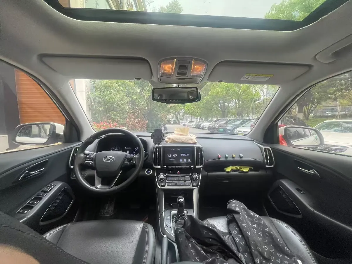 2019 Hyundai ix35 2.0L 160HP L4 6AT,autocango,china used car exporter,china ev exporter,chinese used car exporter,chinese used ev exporter