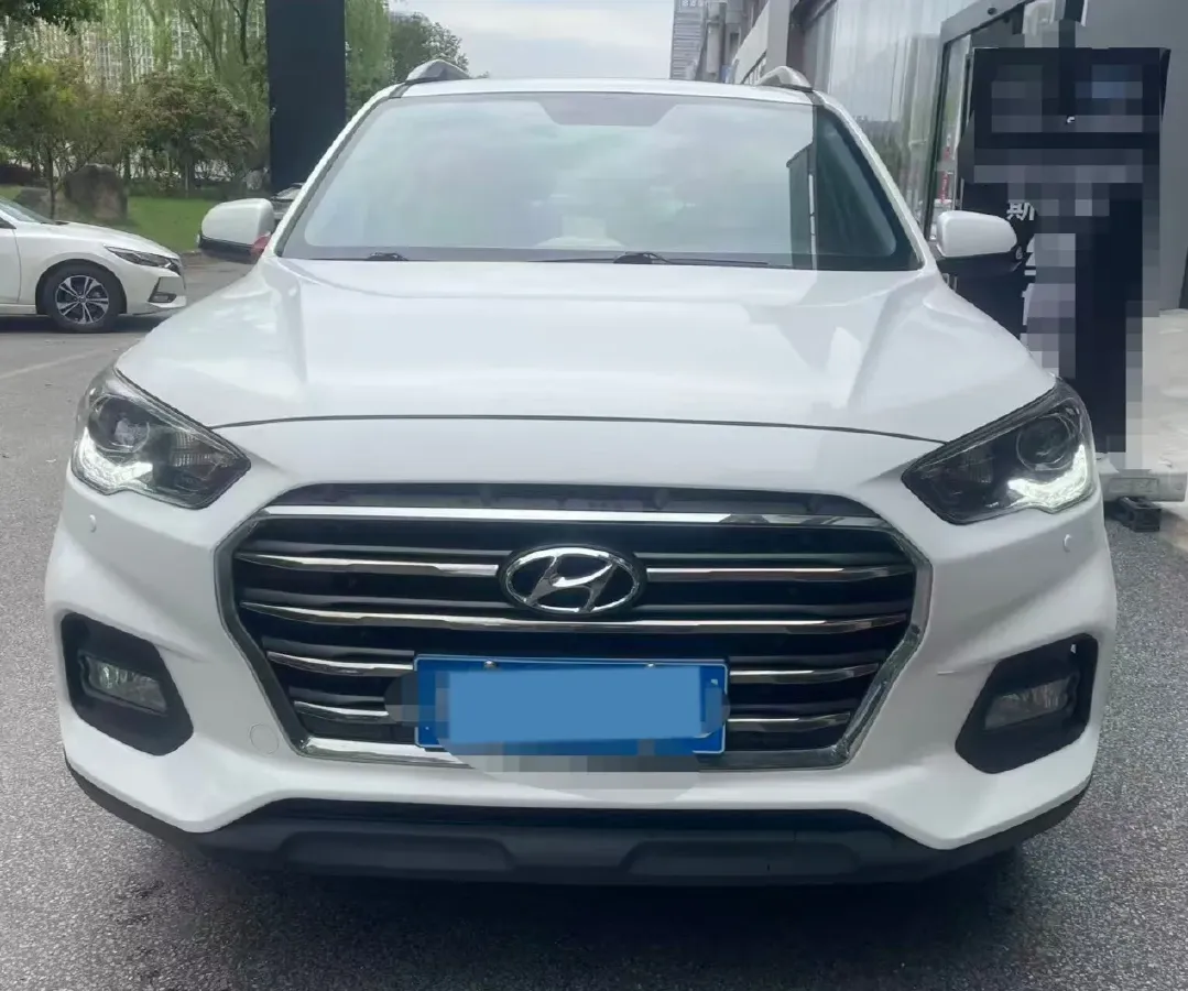 2019 Hyundai ix35 2.0L 160HP L4 6AT,autocango,china used car exporter,china ev exporter,chinese used car exporter,chinese used ev exporter
