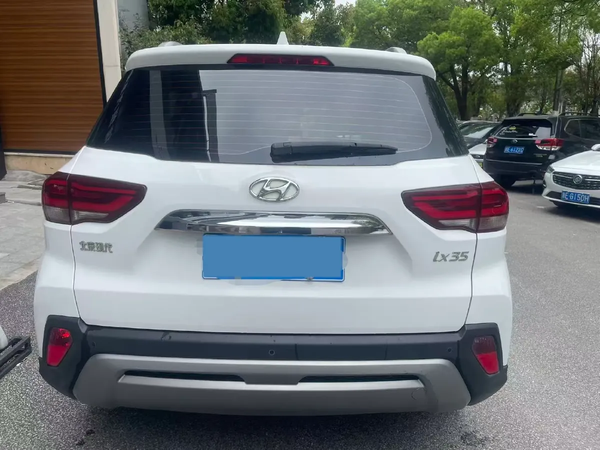 2019 Hyundai ix35 2.0L 160HP L4 6AT,autocango,china used car exporter,china ev exporter,chinese used car exporter,chinese used ev exporter