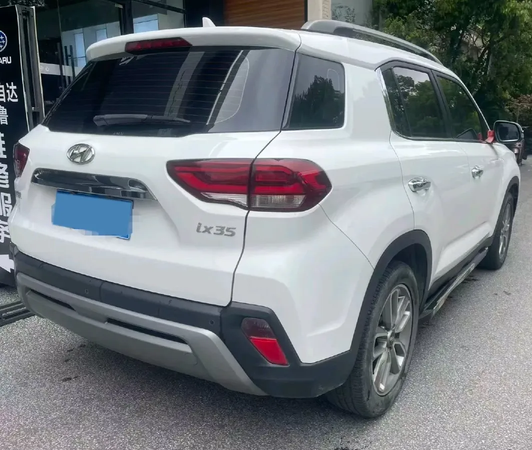 2019 Hyundai ix35 2.0L 160HP L4 6AT,autocango,china used car exporter,china ev exporter,chinese used car exporter,chinese used ev exporter