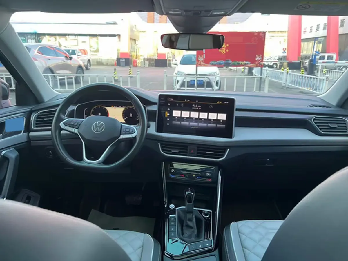 2023 Volkswagen Tayron 1.4T 150HP L4 7DCT,autocango,china used car exporter,china ev exporter,chinese used car exporter,chinese used ev exporter