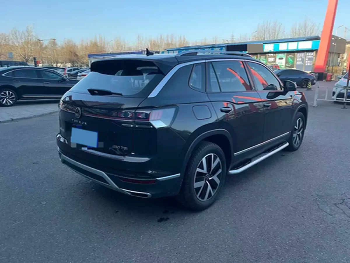 2023 Volkswagen Tayron 1.4T 150HP L4 7DCT,autocango,china used car exporter,china ev exporter,chinese used car exporter,chinese used ev exporter