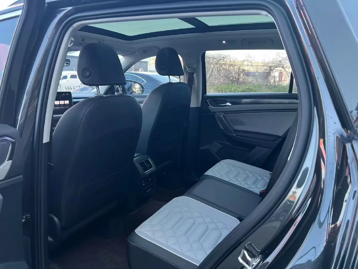 2023 Volkswagen Tayron 1.4T 150HP L4 7DCT,autocango,china used car exporter,china ev exporter,chinese used car exporter,chinese used ev exporter