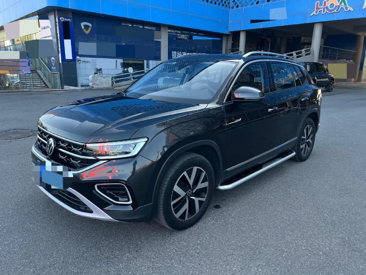2023 Volkswagen Tayron 1.4T 150HP L4 7DCT,autocango,china used car exporter,china ev exporter,chinese used car exporter,chinese used ev exporter