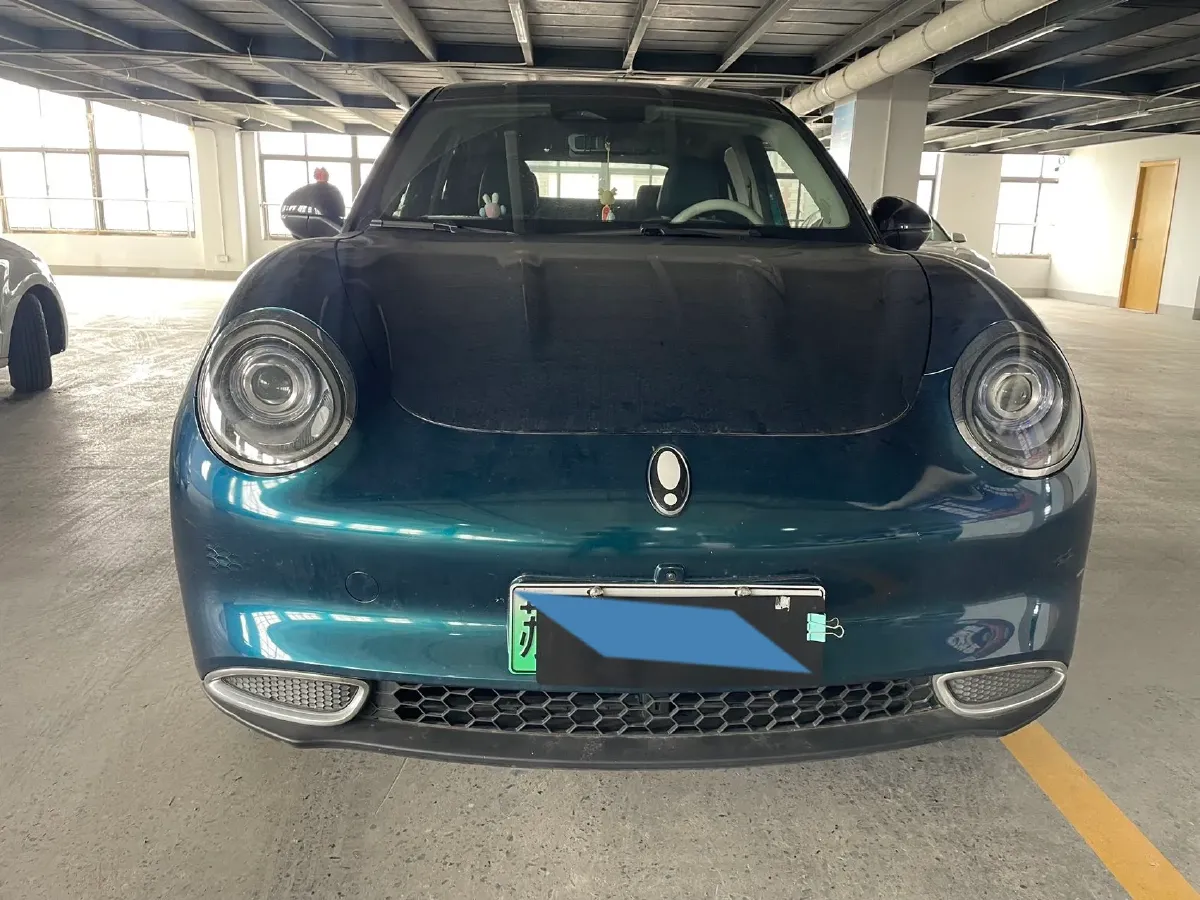 2021 Ora FunkyCat BEV 45.99KWH,autocango,china used car exporter,china ev exporter,chinese used car exporter,chinese used ev exporter