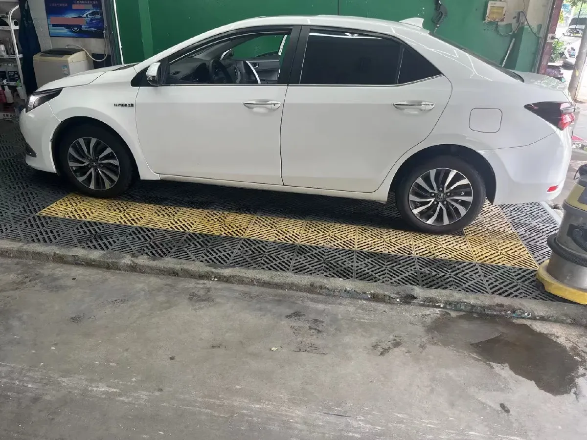 2018 Toyota Corolla 1.8L 99HP L4 E-CVT Hybrid,autocango,china used car exporter,china ev exporter,chinese used car exporter,chinese used ev exporter