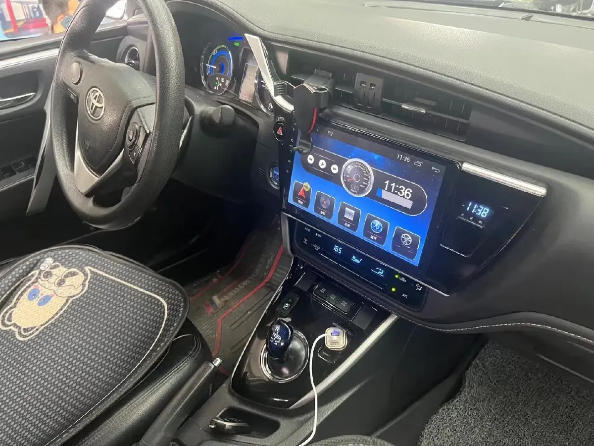 2018 Toyota Corolla 1.8L 99HP L4 E-CVT Hybrid,autocango,china used car exporter,china ev exporter,chinese used car exporter,chinese used ev exporter