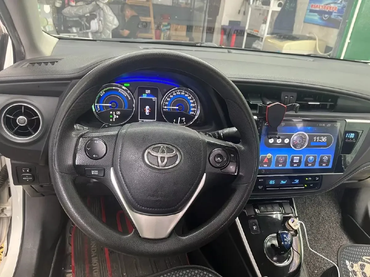 2018 Toyota Corolla 1.8L 99HP L4 E-CVT Hybrid,autocango,china used car exporter,china ev exporter,chinese used car exporter,chinese used ev exporter
