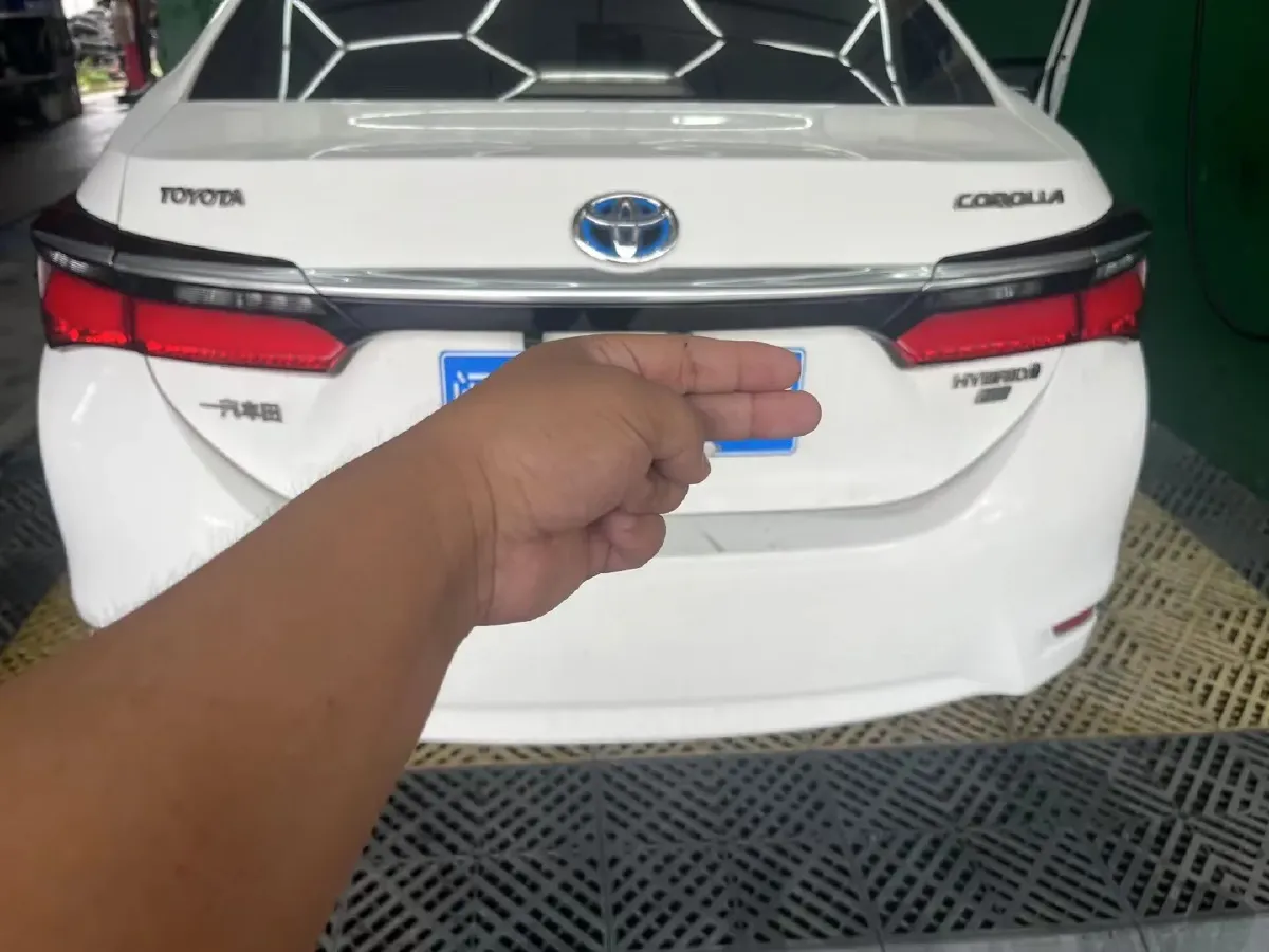 2018 Toyota Corolla 1.8L 99HP L4 E-CVT Hybrid,autocango,china used car exporter,china ev exporter,chinese used car exporter,chinese used ev exporter