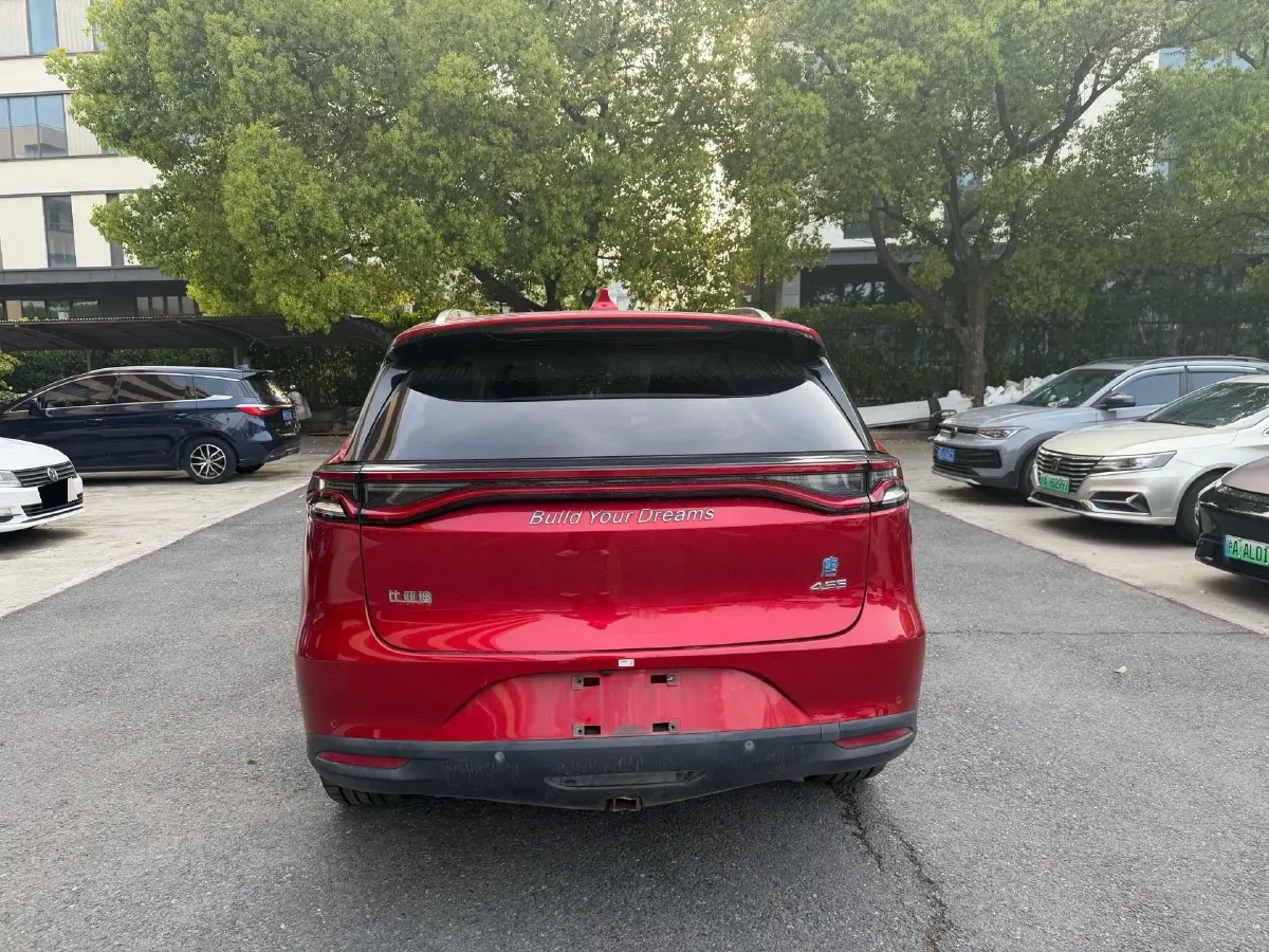 2018 BYD Tang 2.0T 205HP L4 6DCT PHEV 23.97KWH,autocango,china used car exporter,china ev exporter,chinese used car exporter,chinese used ev exporter