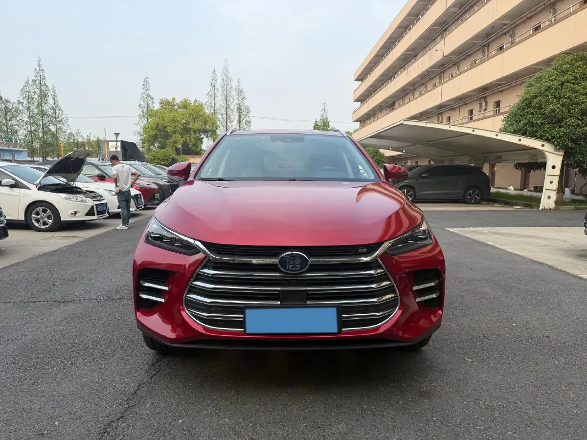 2018 BYD Tang 2.0T 205HP L4 6DCT PHEV 23.97KWH,autocango,china used car exporter,china ev exporter,chinese used car exporter,chinese used ev exporter