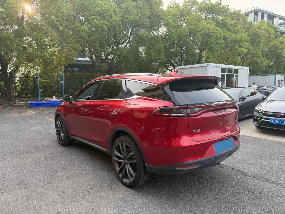 2018 BYD Tang 2.0T 205HP L4 6DCT PHEV 23.97KWH,autocango,china used car exporter,china ev exporter,chinese used car exporter,chinese used ev exporter