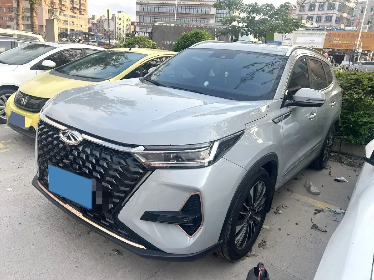 2022 Chery Tiggo 8 PRO 2.0T 254HP L4 7DCT,autocango,china used car exporter,china ev exporter,chinese used car exporter,chinese used ev exporter