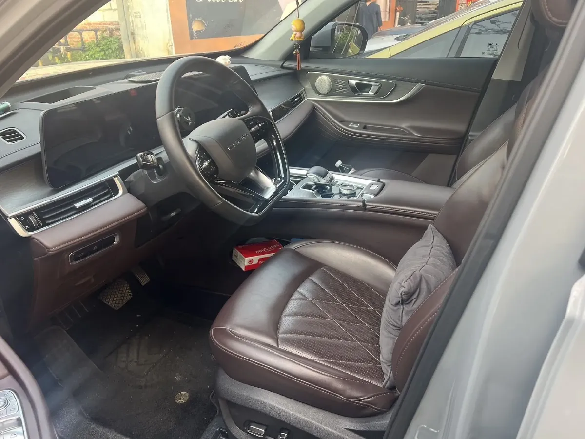 2022 Chery Tiggo 8 PRO 2.0T 254HP L4 7DCT,autocango,china used car exporter,china ev exporter,chinese used car exporter,chinese used ev exporter