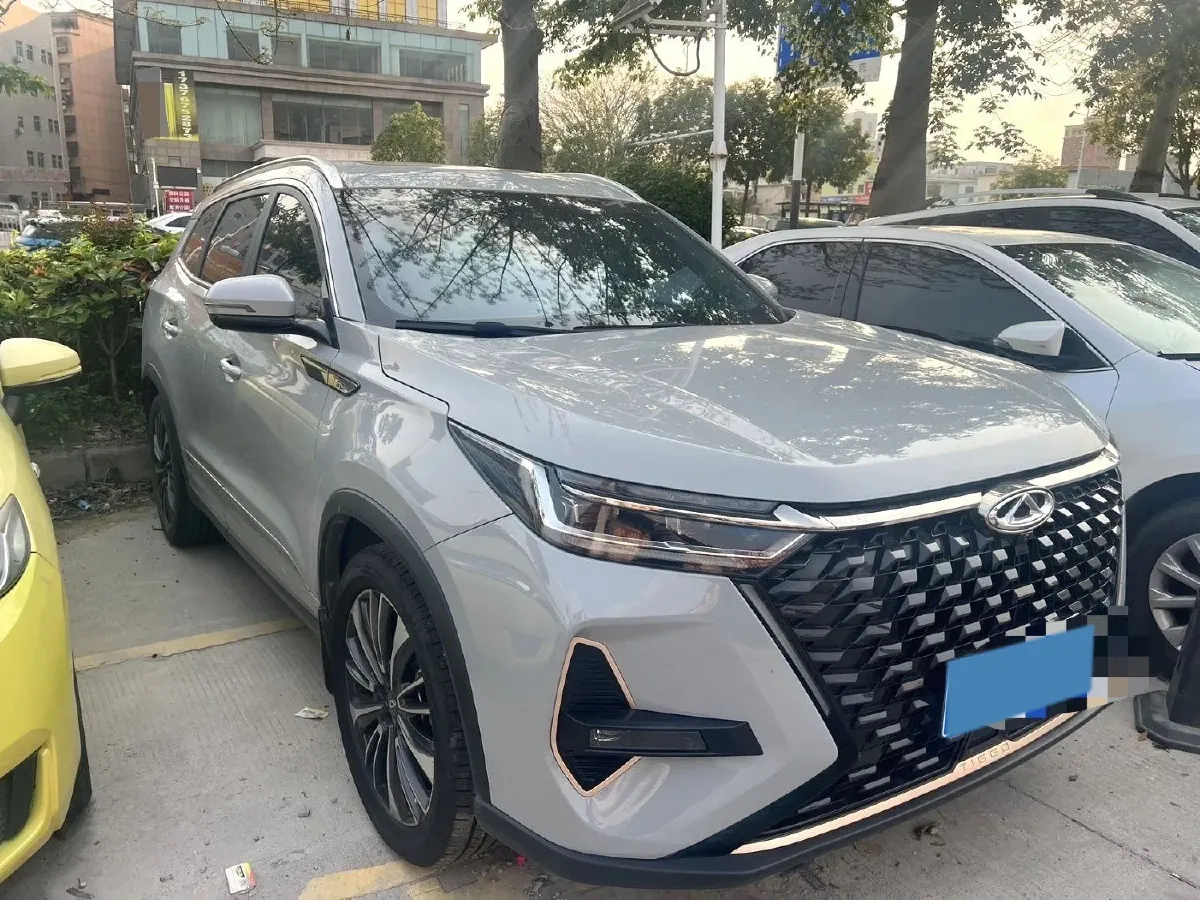 2022 Chery Tiggo 8 PRO 2.0T 254HP L4 7DCT,autocango,china used car exporter,china ev exporter,chinese used car exporter,chinese used ev exporter