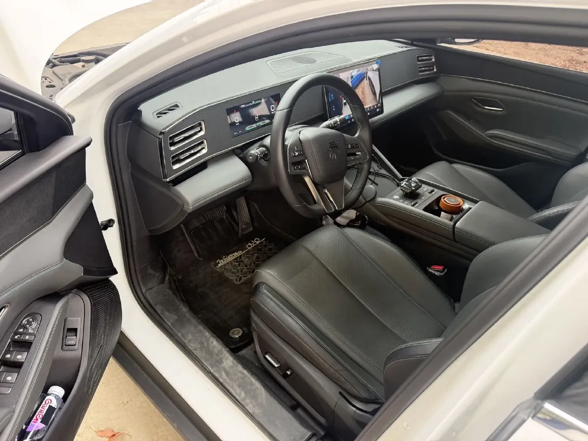 2024 BYD QinL 1.5L 101HP L4 E-CVT PHEV 15.87KWH,autocango,china used car exporter,china ev exporter,chinese used car exporter,chinese used ev exporter