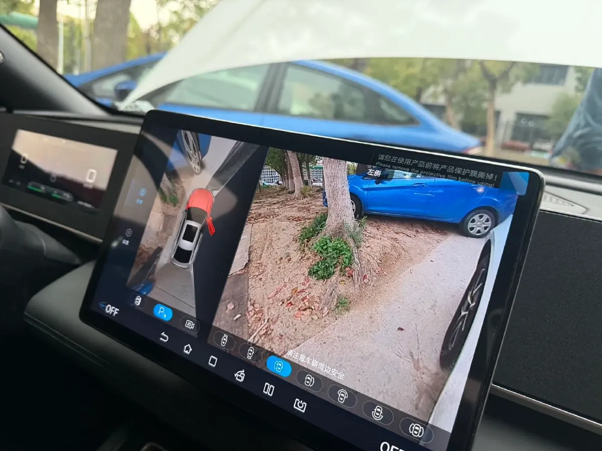 2024 BYD QinL 1.5L 101HP L4 E-CVT PHEV 15.87KWH,autocango,china used car exporter,china ev exporter,chinese used car exporter,chinese used ev exporter