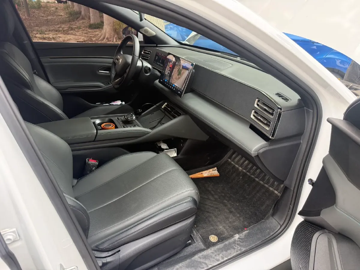 2024 BYD QinL 1.5L 101HP L4 E-CVT PHEV 15.87KWH,autocango,china used car exporter,china ev exporter,chinese used car exporter,chinese used ev exporter