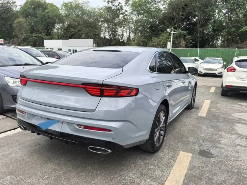 2023 Geely Preface 2.0T 190HP L4 7DCT,autocango,china used car exporter,china ev exporter,chinese used car exporter,chinese used ev exporter