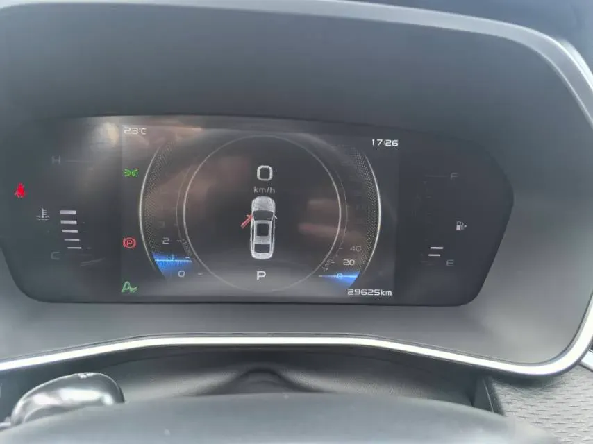 2023 Geely Preface 2.0T 190HP L4 7DCT,autocango,china used car exporter,china ev exporter,chinese used car exporter,chinese used ev exporter