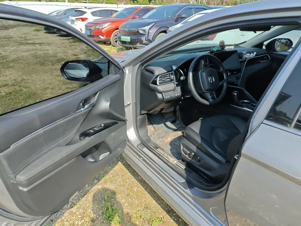 2021 Toyota Camry 2.0L 178HP L4 CVT,autocango,china used car exporter,china ev exporter,chinese used car exporter,chinese used ev exporter