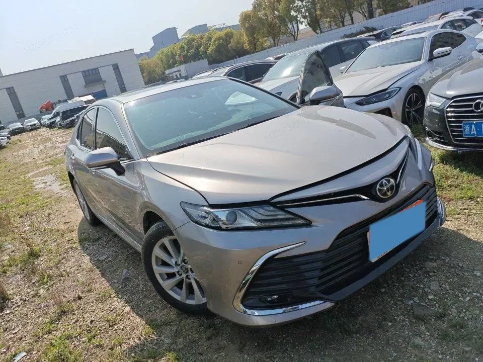 2021 Toyota Camry 2.0L 178HP L4 CVT,autocango,china used car exporter,china ev exporter,chinese used car exporter,chinese used ev exporter