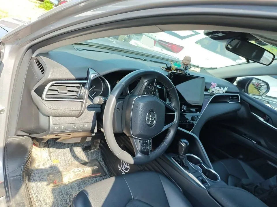 2021 Toyota Camry 2.0L 178HP L4 CVT,autocango,china used car exporter,china ev exporter,chinese used car exporter,chinese used ev exporter