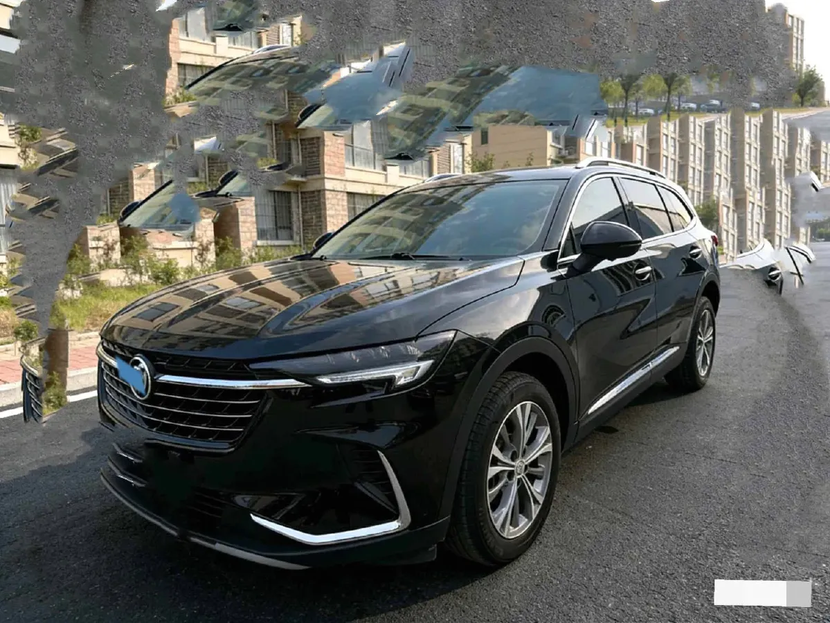 2022 Buick EnvisionPlus 2.0T 237HP L4 9AT,autocango,china used car exporter,china ev exporter,chinese used car exporter,chinese used ev exporter
