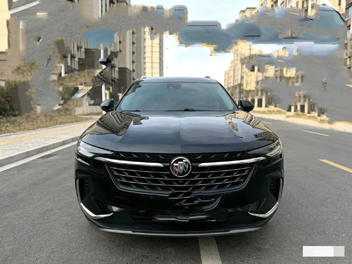 2022 Buick EnvisionPlus 2.0T 237HP L4 9AT,autocango,china used car exporter,china ev exporter,chinese used car exporter,chinese used ev exporter
