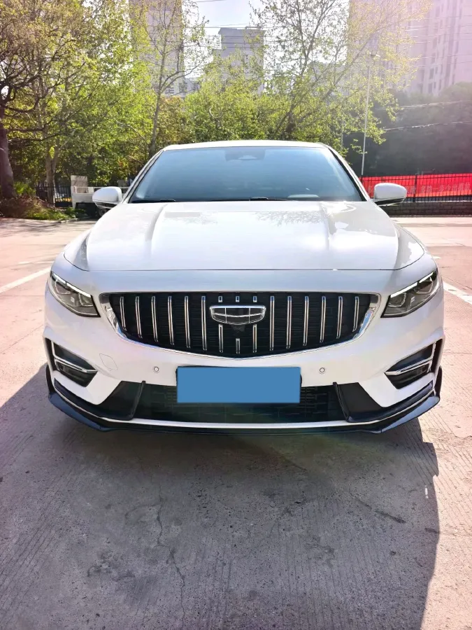 2023 Geely Preface 2.0T 190HP L4 7DCT,autocango,china used car exporter,china ev exporter,chinese used car exporter,chinese used ev exporter