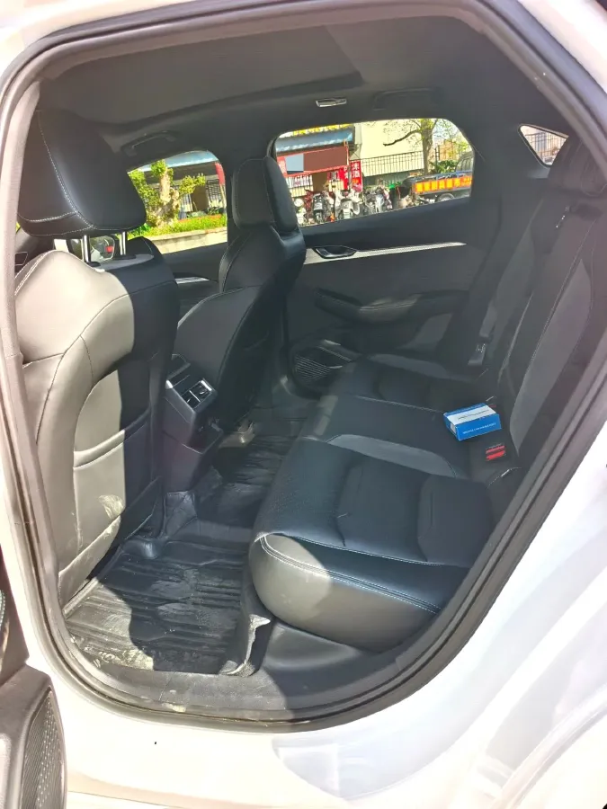 2023 Geely Preface 2.0T 190HP L4 7DCT,autocango,china used car exporter,china ev exporter,chinese used car exporter,chinese used ev exporter