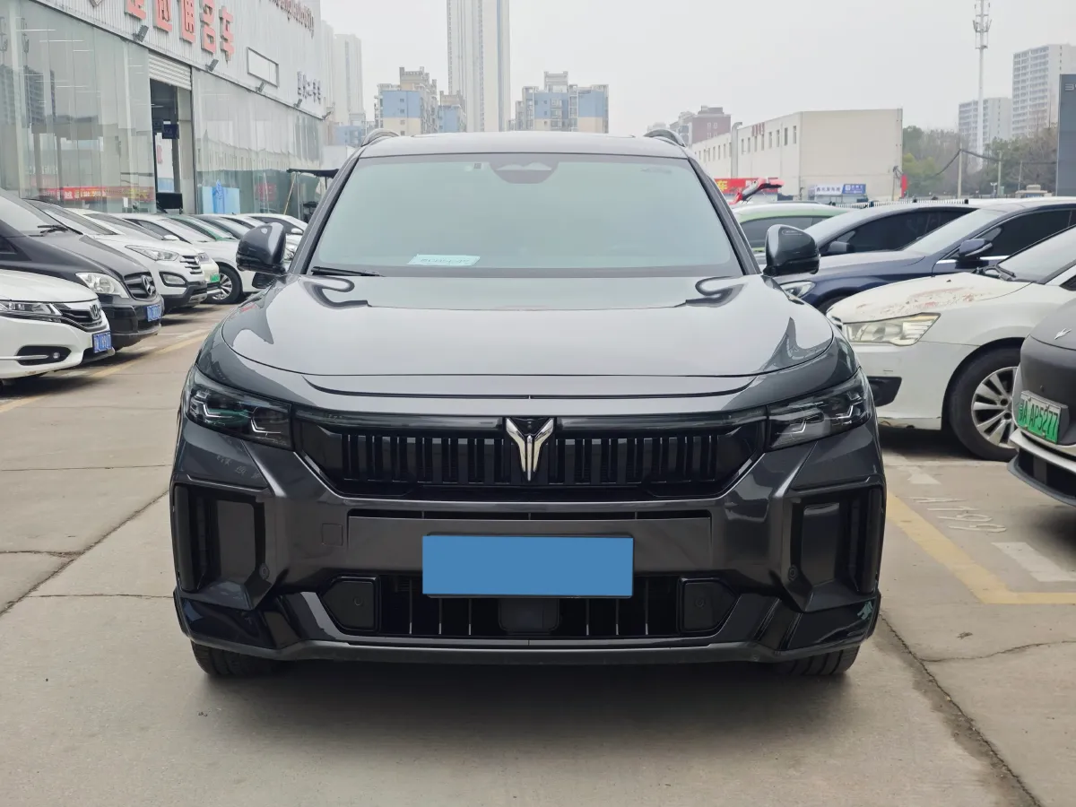 2025 Voyah FREE 1.5T 150HP L4 REEV 43KWH,autocango,china used car exporter,china ev exporter,chinese used car exporter,chinese used ev exporter