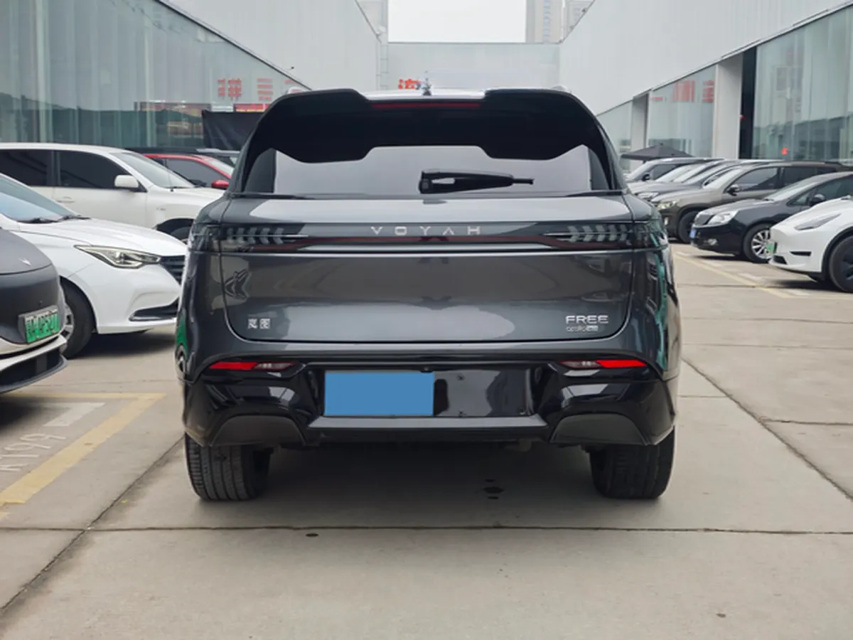 2025 Voyah FREE 1.5T 150HP L4 REEV 43KWH,autocango,china used car exporter,china ev exporter,chinese used car exporter,chinese used ev exporter