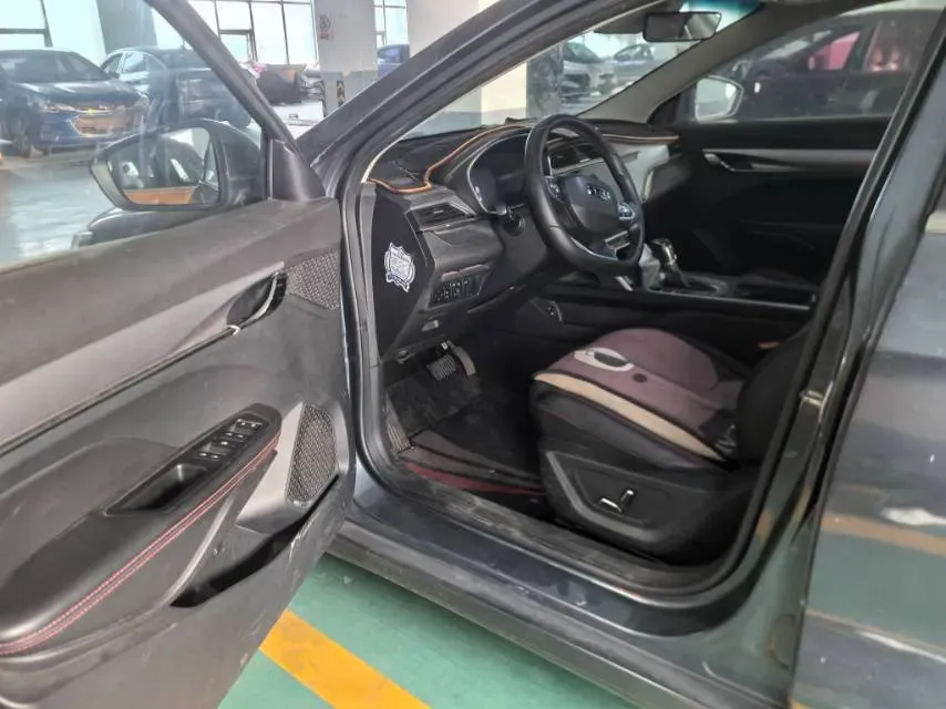 2019 Geely Binray 1.0T 136HP L3 6DCT,autocango,china used car exporter,china ev exporter,chinese used car exporter,chinese used ev exporter
