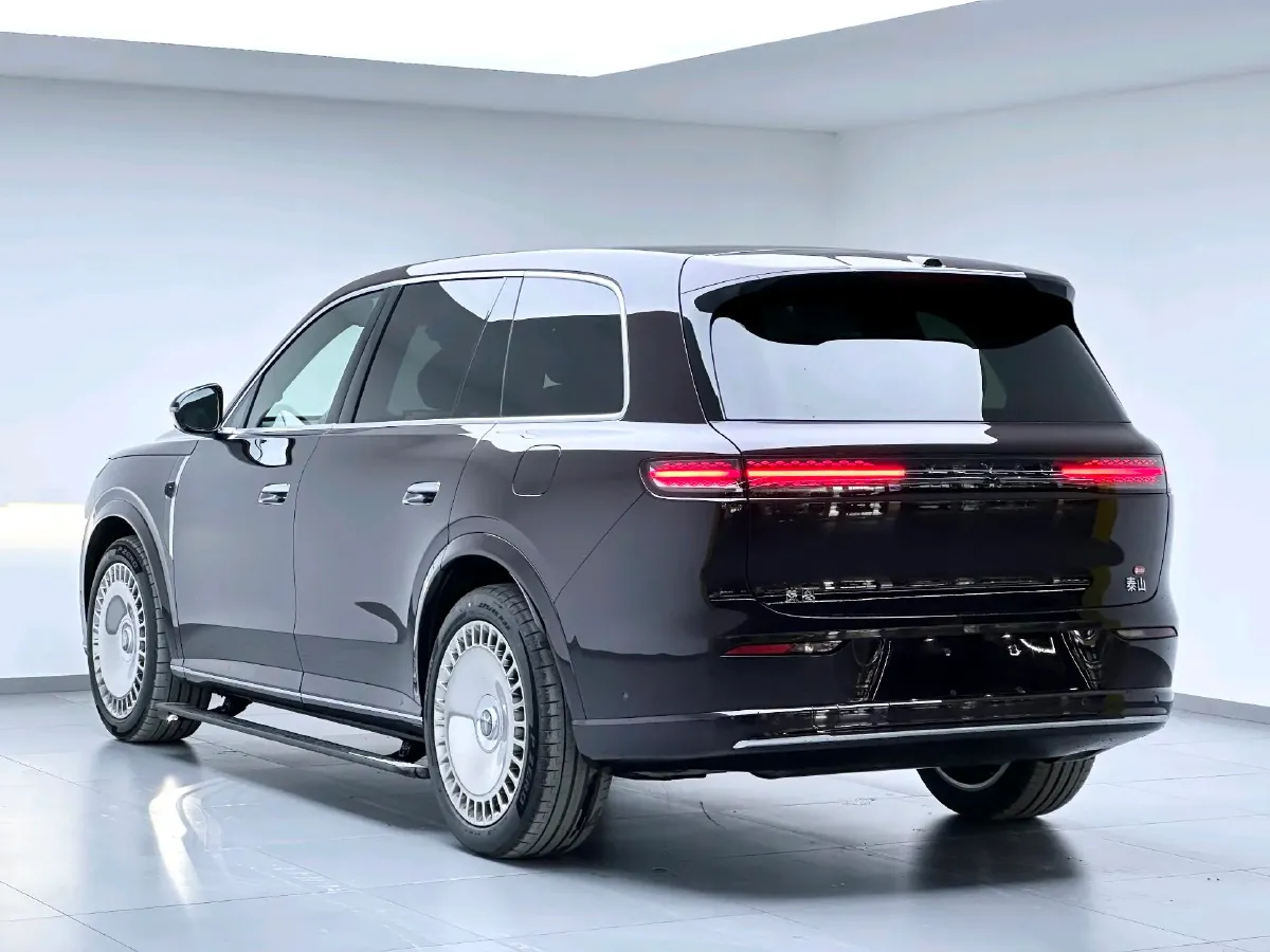 2026 Voyah 9L 1.5T 150HP L4 PHEV,autocango,china used car exporter,china ev exporter,chinese used car exporter,chinese used ev exporter