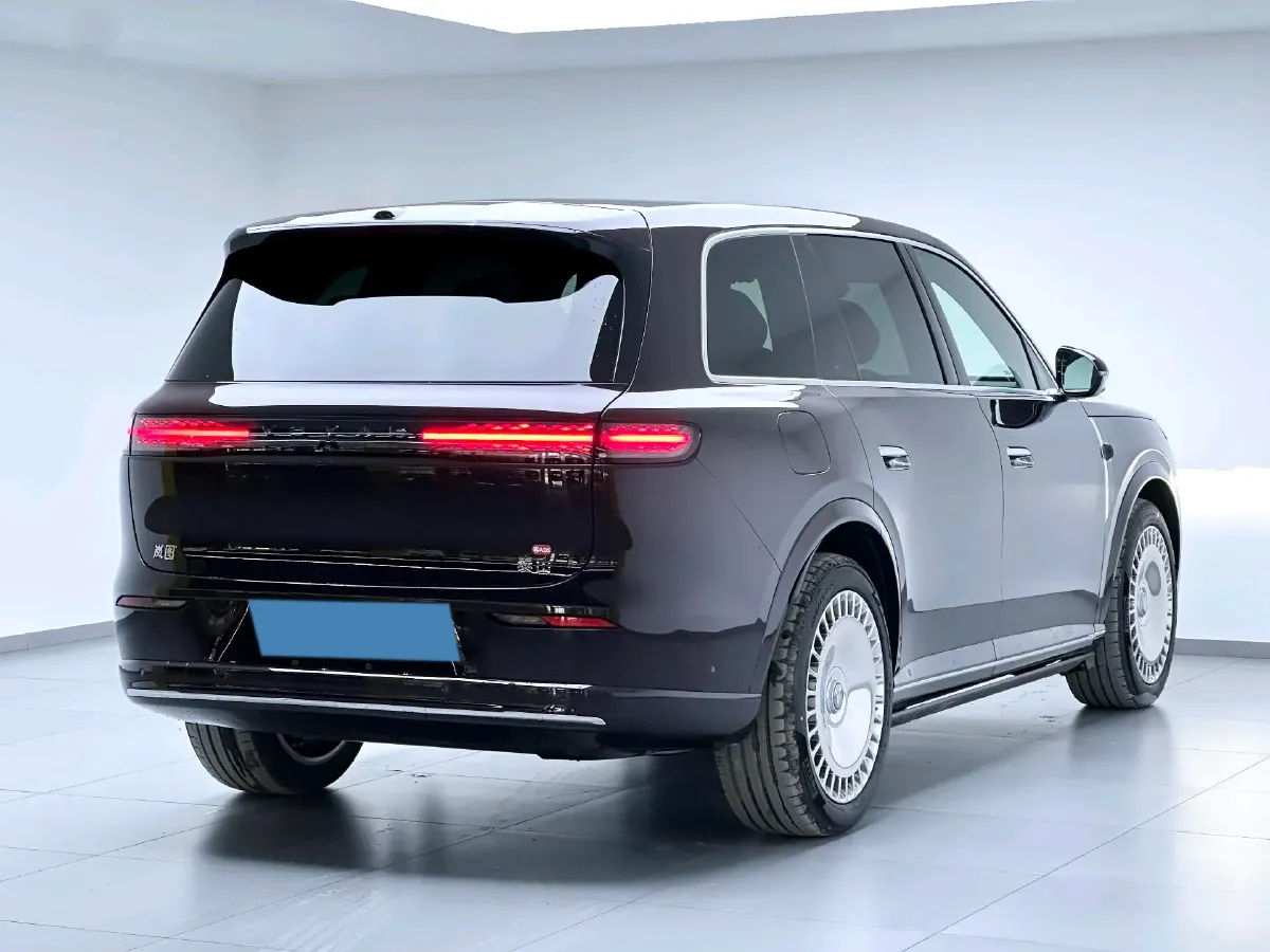 2026 Voyah 9L 1.5T 150HP L4 PHEV,autocango,china used car exporter,china ev exporter,chinese used car exporter,chinese used ev exporter