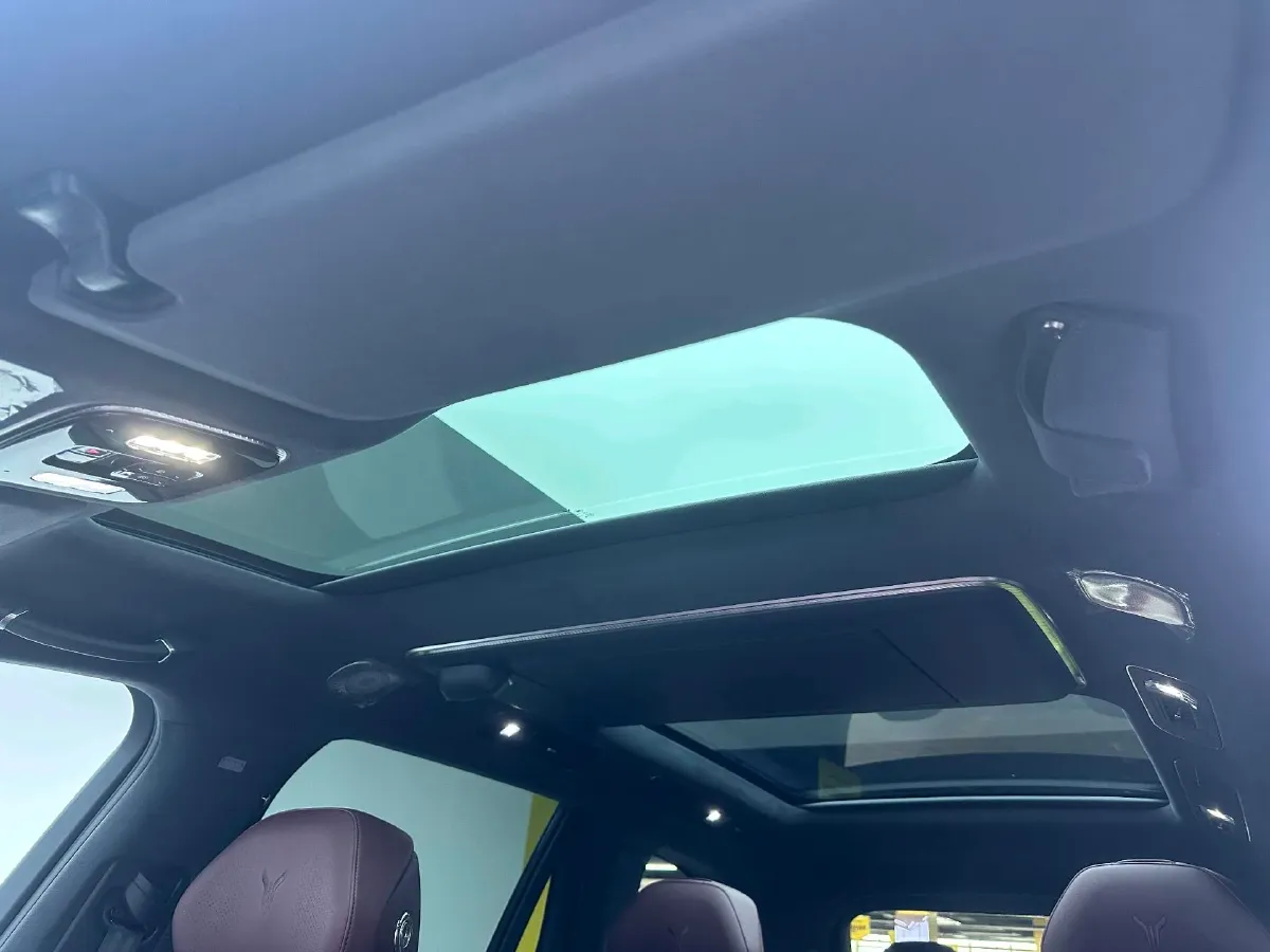 2026 Voyah 9L 1.5T 150HP L4 PHEV,autocango,china used car exporter,china ev exporter,chinese used car exporter,chinese used ev exporter