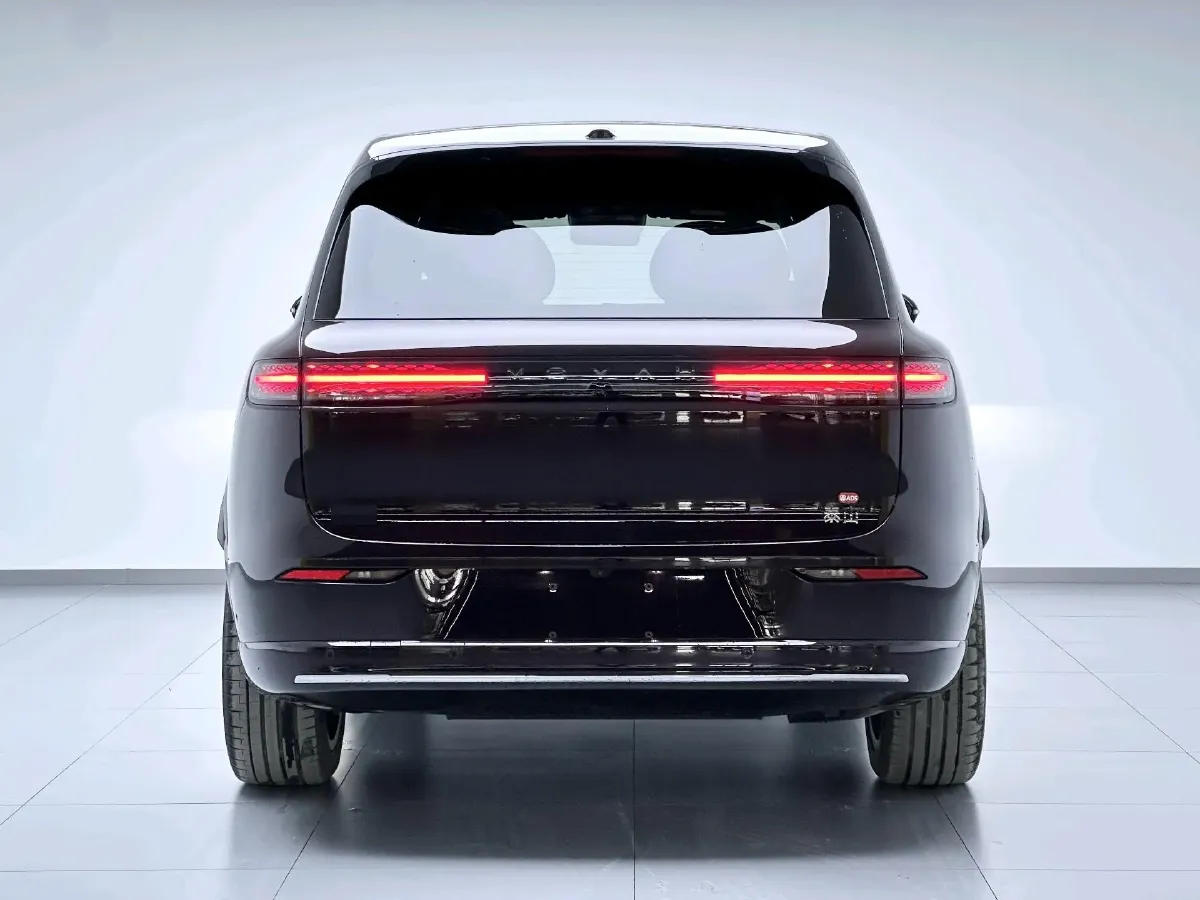 2026 Voyah 9L 1.5T 150HP L4 PHEV,autocango,china used car exporter,china ev exporter,chinese used car exporter,chinese used ev exporter